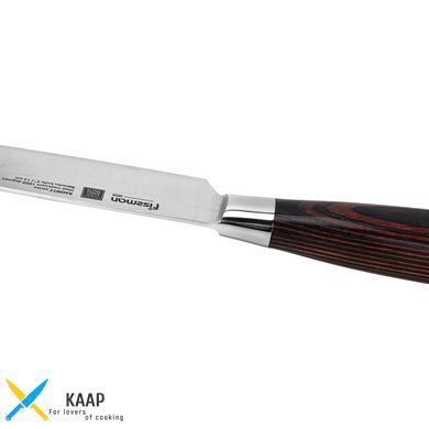 Нож Fissman санток RAGNITZ 13 см X50CrMoV15 сталь (2828)