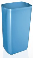 Урна для мусора, синий пластик, 23 л. A74201AZ
