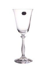 Набор бокалов белого вина 6 шт., 185 мл. Bohemia Angela (40600/185)