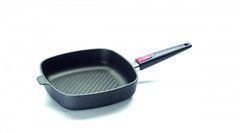 Сковорода гриль WOLL 26х26 см Nowo Titanium (W1626-1N)