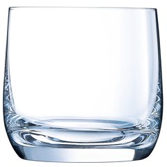 Склянка низька OF 370 мл серія "Vigne" (L2370)