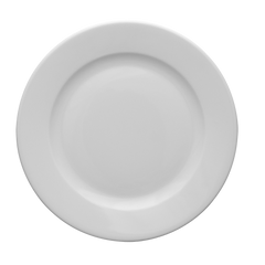 Тарелка круглая 15 см. фарфоровая, белая Kaszub/Hel, Lubiana
