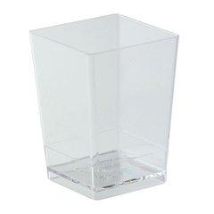 Пластикова склянка 150 мл для кейтрингу 100 шт.