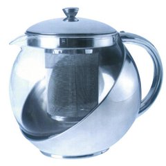 Заварник скляний для чаю V 500 мл (шт)