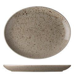 Блюдо овальное NATURAL 28x22 см серия "Life style"