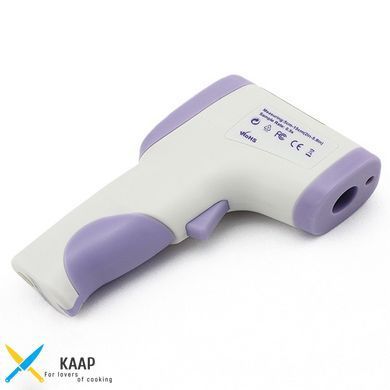 Безконтактний інфрачервоний термометр Xintest HT-820D
