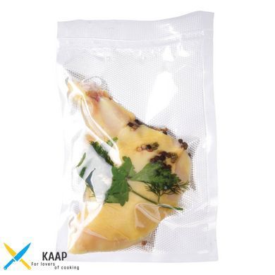 Пакеты для вакуумной упаковки - гофрированные 100 шт.; 15x25см, Hendi