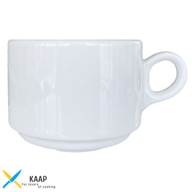 Чашка чайная 220 мл (блюдце 155 мм 204-2225) Wersal