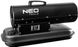 Тепловая пушка дизель/керосин Neo Tools, 20кВт, 550м куб./г, прямого нагрева, бак 19л, расход 1.9л/г, IPX4