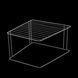Полка угловая METALTEX 25x25x15 см BOXE LAVA (361301)