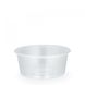 Контейнер круглый для супа одноразовый PP 250 мл Прозрачный Ø=117 мм (крышка 011845)