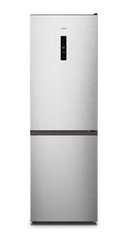 Холодильник Gorenje з нижн. мороз. камерою, 185х60х60см, 2 дв., Х- 207л, М- 93л, A++, NoFrost Plus, Fresh