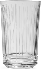 Склянка висока 410мл. скляний Hi-Ball Wood Aether, Libbey (826999)