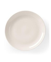 Тарелка мелкая без борта 21 см кремовая Crema, Fine Dine