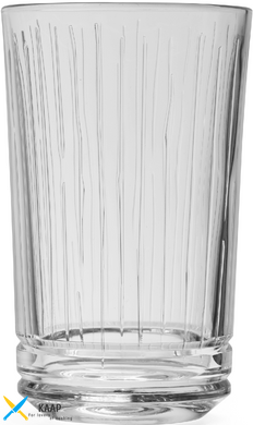 Склянка висока 410мл. скляний Hi-Ball Wood Aether, Libbey (826999)