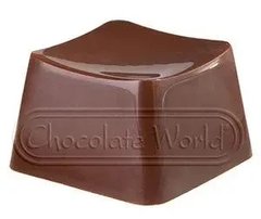 Форма для шоколаду Клавіатура Chocolate World (27,5x27,5x16,5 мм)