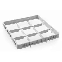 Екстендер для касети на 9 секцій 16х16х4, 2 см., 50х50х8 см. для посудомийної машини AmerBox