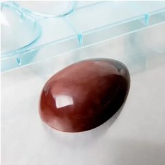 Форма для шоколада "половина яйца" 98x65 mm 382028