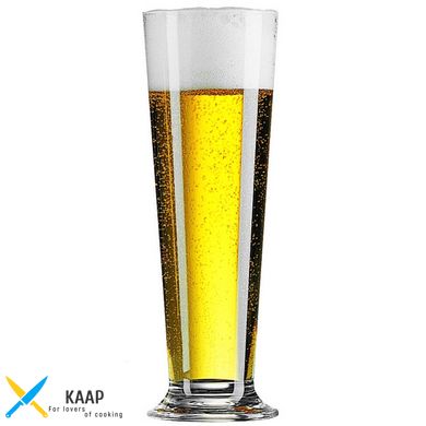 Келих для пива 390 мл. без ніжки, скляний Linz, Arcoroc