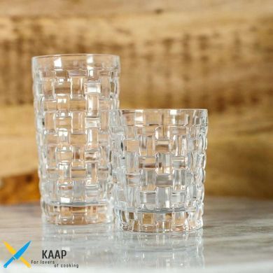 Стакан высокий 395 мл. хрустальный Longdrink tumbler Bossa Nova, Nachtmann