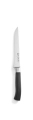 Кухонный нож обвалочный 15 см. Hendi с черной пластиковой ручкой (844267)
