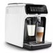 Кофемашина Series 3300, 1.8л, зерно+молотая, автомат.капуч, дисплей, авторецептов -6, белый Philips