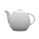 Чайник заварочный 600 мл. фарфоровый, белый Wawel, Lubiana (2022)