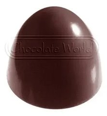 Форма для шоколаду Конус Chocolate World (35x30 мм)