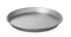 Форма для піци з алюмінієвим покриттям ø400x(H)25 мм
