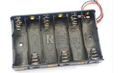 Батарейний блок для біотулаететів з електричним змиванням. BP4521TE