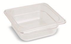 Гастроємність із полікарбонату 1/2, 325х265 мм h 100 мм, 6 л серія "Bestkeep"