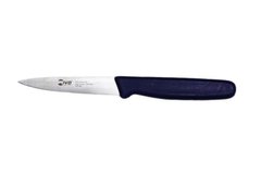 Кухонний ніж для чищення 9 см синій IVO (25022.09.07)