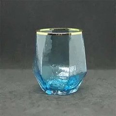Склянка "Бірюза", 450мл, УП-6, GXF01F-B/S