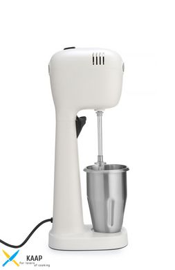 Миксер для молочных коктейлей – дизайн Bronwasser, HENDI, белый, 230 В/400 Вт, 170x196x(В)490 мм