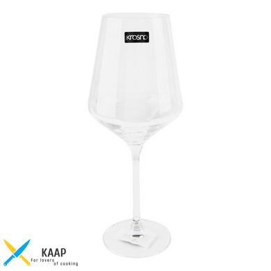 Келих для білого вина AVANT-GARDE 390 мл, 1 шт Krosno