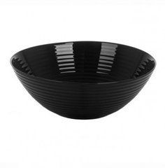 Салатник Harena Black 270мм Luminarc L8806 черный