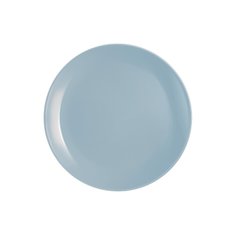Тарілка обідня LUMINARC DIWALI LIGHT BLUE 25 см (P2610)