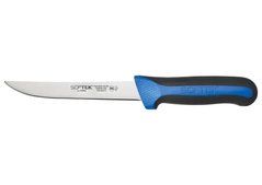 Ніж обвалочний 15 см із синьою ковзною ручкою Sof-Tek Winco