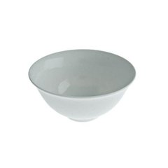 Салатник круглый 240 мл, 11х5 см. фарфоровый, белый Elara, FoREST
