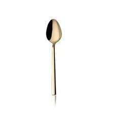 Ложка десертна 16,5 см GOLD MAT CHUBUK cbkgm005