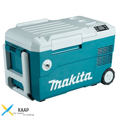 Холодильник DCW180Z Makita
