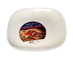 Блюдо мелкое для подачи мяса Arcoroc Peps Evolution 214х188 мм (L2808)