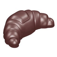 Форма для шоколаду "Круасан" 48x29x15 мм, 10 г х14 шт.