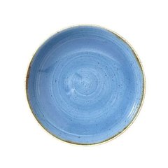 Салатник 18.2 см, 426 мл серія "Stonecast Cornflower Blue"