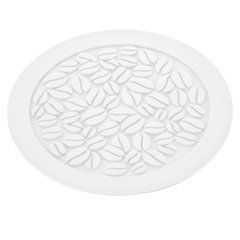 Силіконовий килимок "COFFEE" &Oslash; 180 мм, h 1,5 мм COFFEE D&Eacute;COR