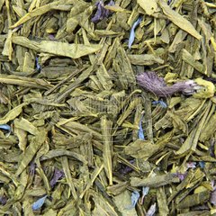 Чай зеленый Мадам Грей ароматизированный весовой