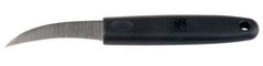 Кухонний ніж карбувальний вигнутий ORANGE, APS із чорною пластиковою ручкою (401-88844)