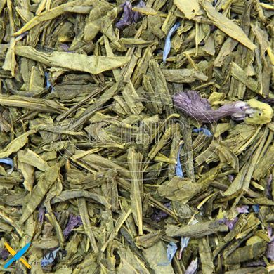 Чай зеленый Мадам Грей ароматизированный весовой