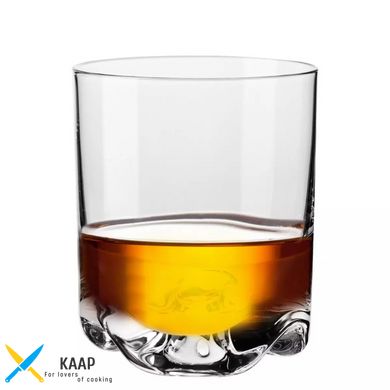 Набір склянок для віскі 280 мл, 6 шт MIXOLOGY Krosno 904931