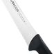 Нож кухонный кондитерский зубчатый 25 см. 2900, Arcos с черной пластиковой ручкой (293225)